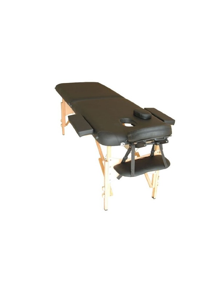Table pliante en bois