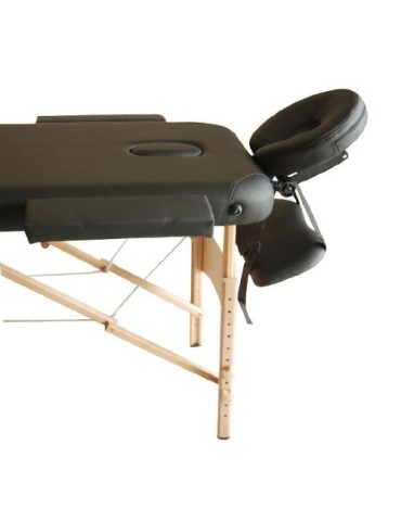 Table pliante en bois 2