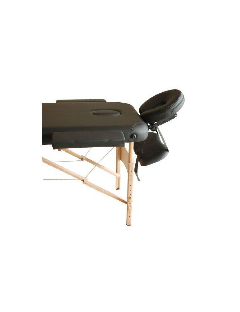 Table pliante en bois