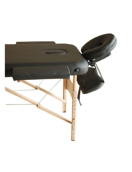 Table pliante en bois
