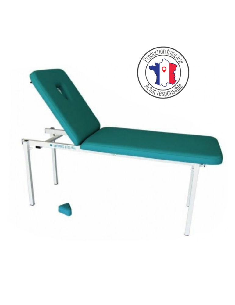 Table Bi Plan- Massage | Kiné Stock