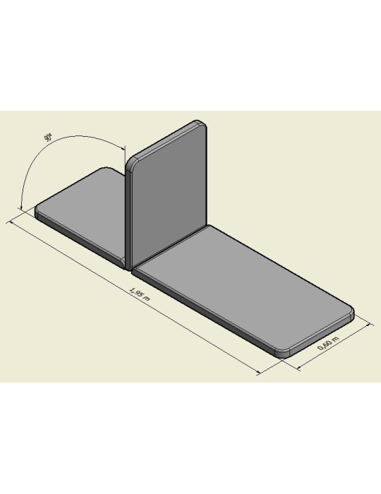 Table Bi Plan- Massage