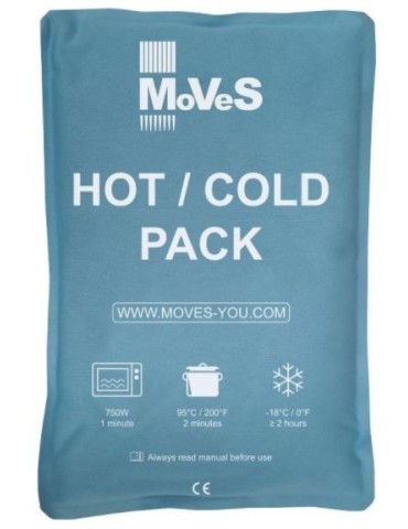 Compresses Msd Pack Hot/Cold  Small | Kiné Stock