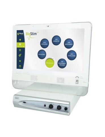 Biostim 2.1+ Rééducation périnéale  | Kiné Stock 2