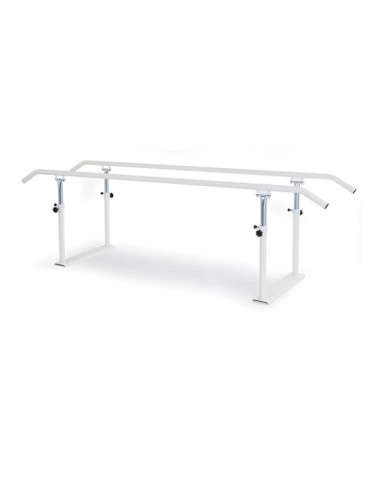 Barres parallèles 3 m pliables | Kiné Stock 2