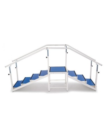 Escalier de rééducation en Pont ou en Angle | Kiné Stock 2