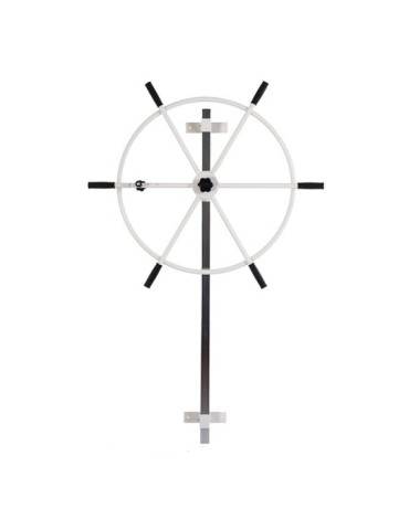 Roue d'épaule murale | Kiné Stock 2