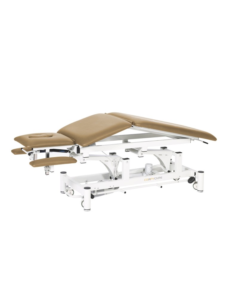 Table Lomi avec cyphose | Kiné Stock