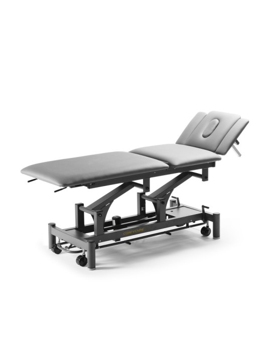Table Lomi avec cyphose | Kiné Stock