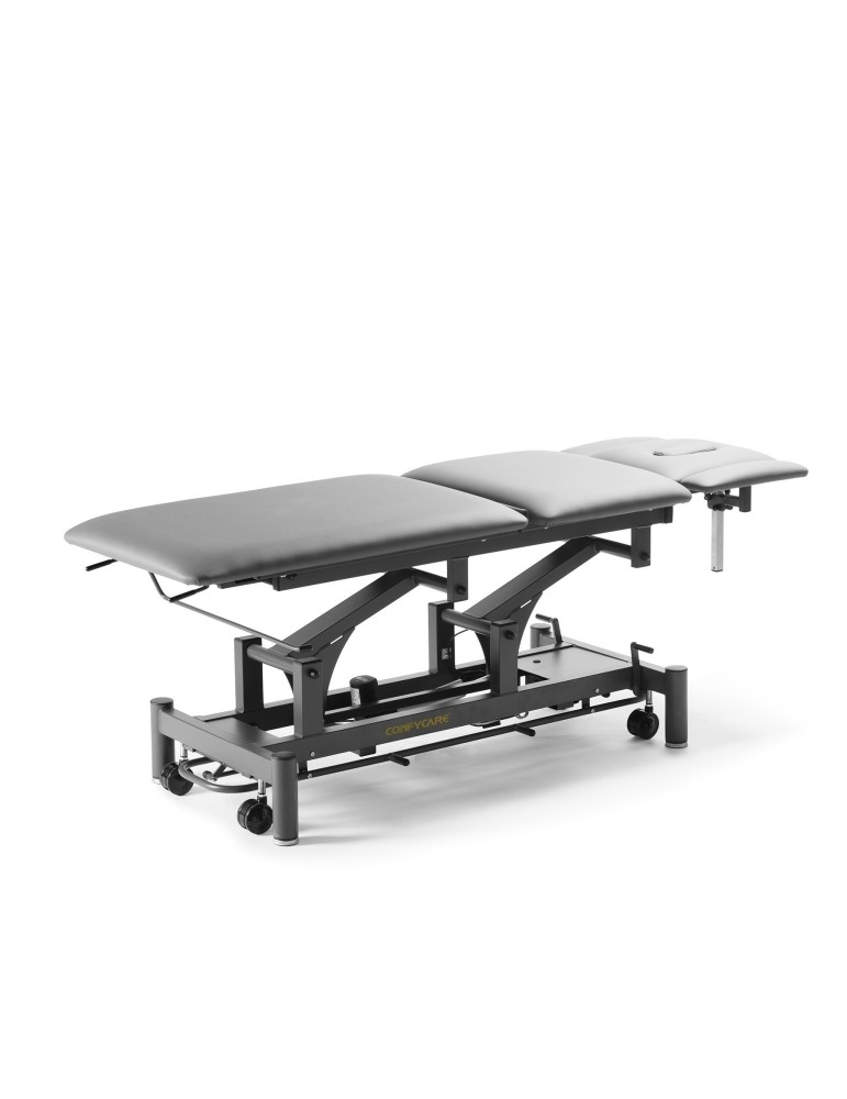 Table Lomi avec cyphose | Kiné Stock