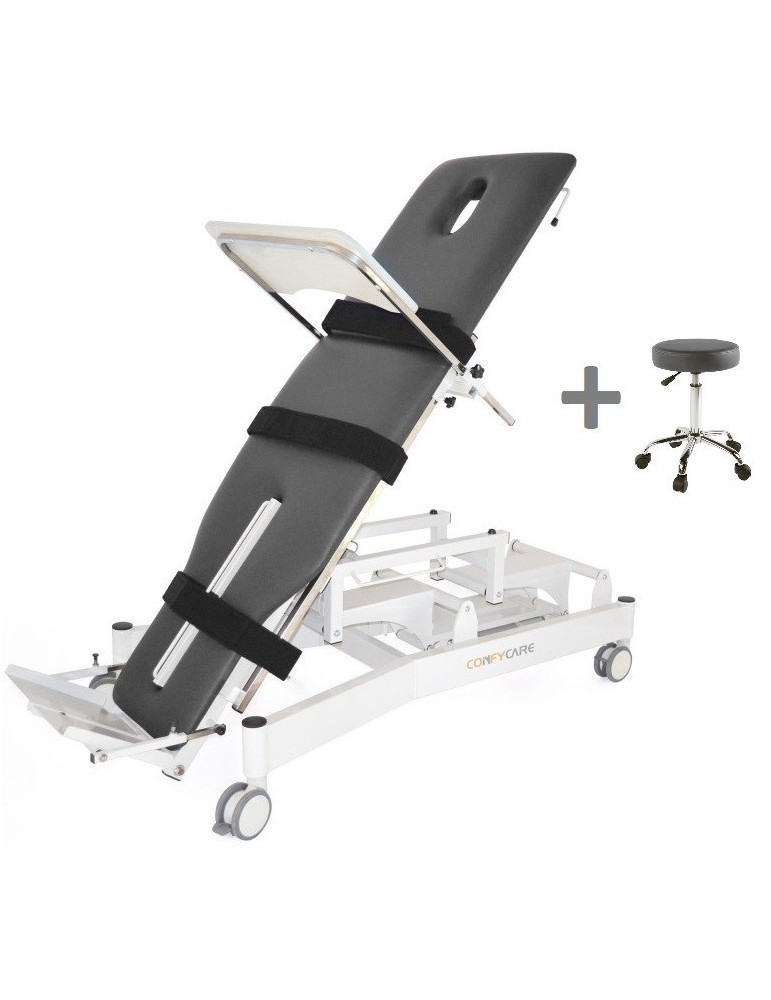 Table de verticalisation CRAN | Kiné Stock