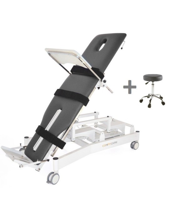 Table de verticalisation CRAN | Kiné Stock