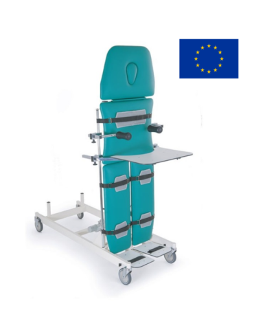Table de verticalisation Urano | Kiné Stock