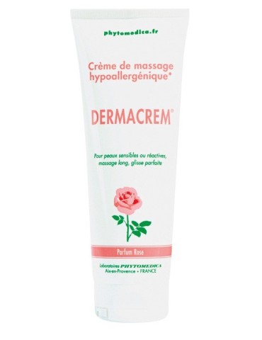 DERMACREM - Crème de massage 250ml | Kiné Stock
