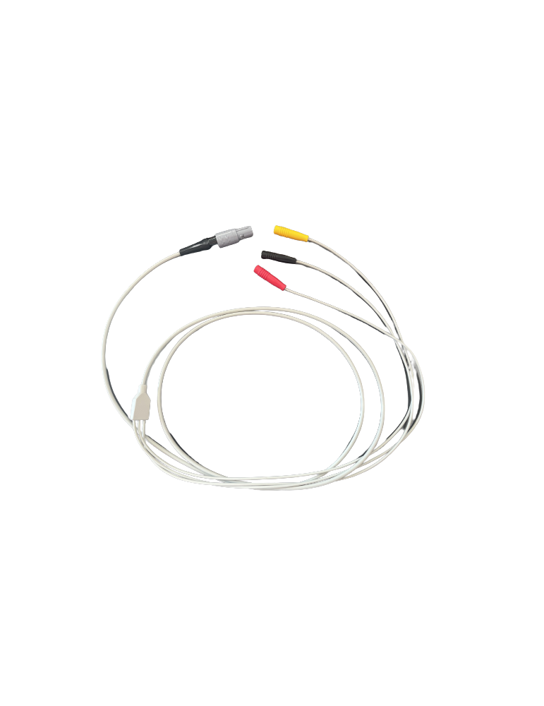 Câble Biofeedback YSY  / Stimulation 334 | Kiné Stock