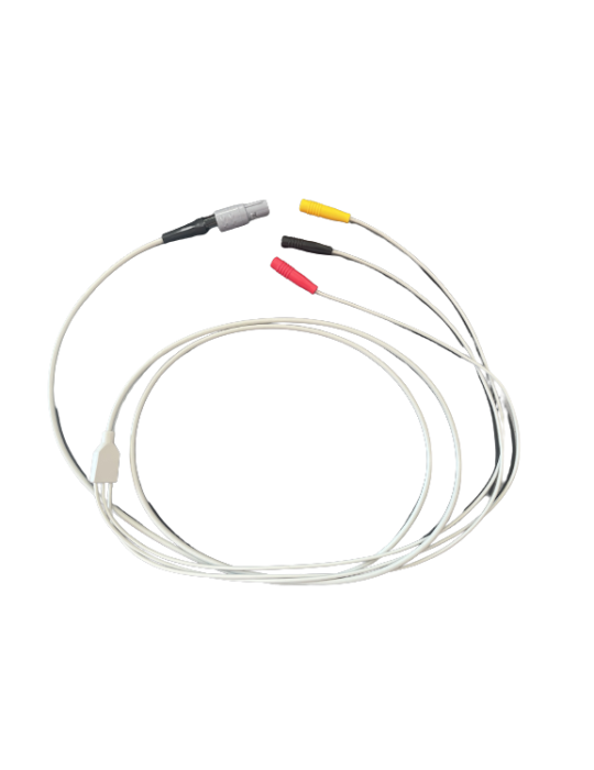 Câble Biofeedback YSY  / Stimulation 334 | Kiné Stock