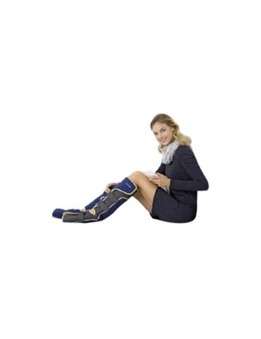 Pressothérapie 2 bottes FM 150 | Kiné Stock
