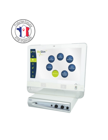 Biostim 1.0 - Appareil à ultrasons | Kiné Stock