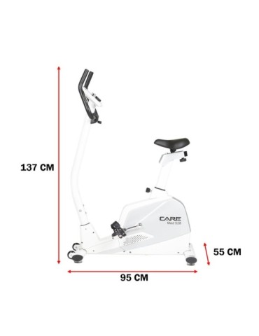 Vélo MED 528 CARE | Kiné Stock 2