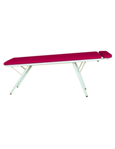 Table 3 hauteurs avec repose tête | Kiné Stock 2