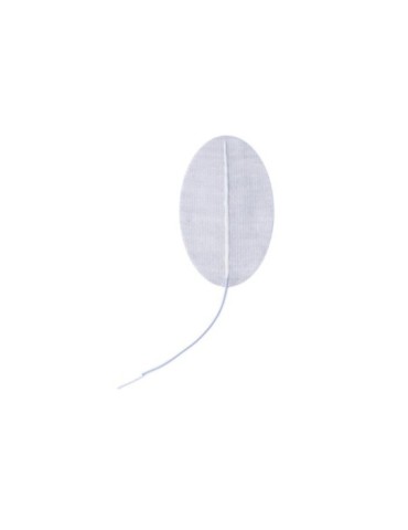 Électrodes Dura-stick Premium ovale 40 x 60 mm | Kiné Stock 2