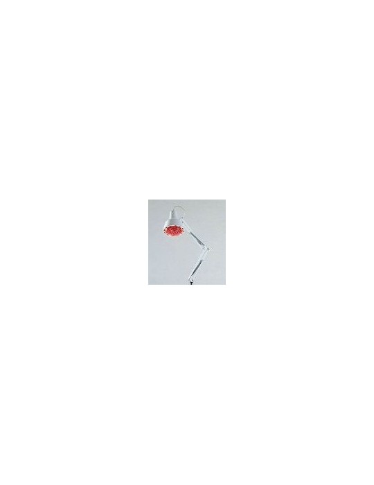 LAMPE IR250 SUR PLATINE MURALE