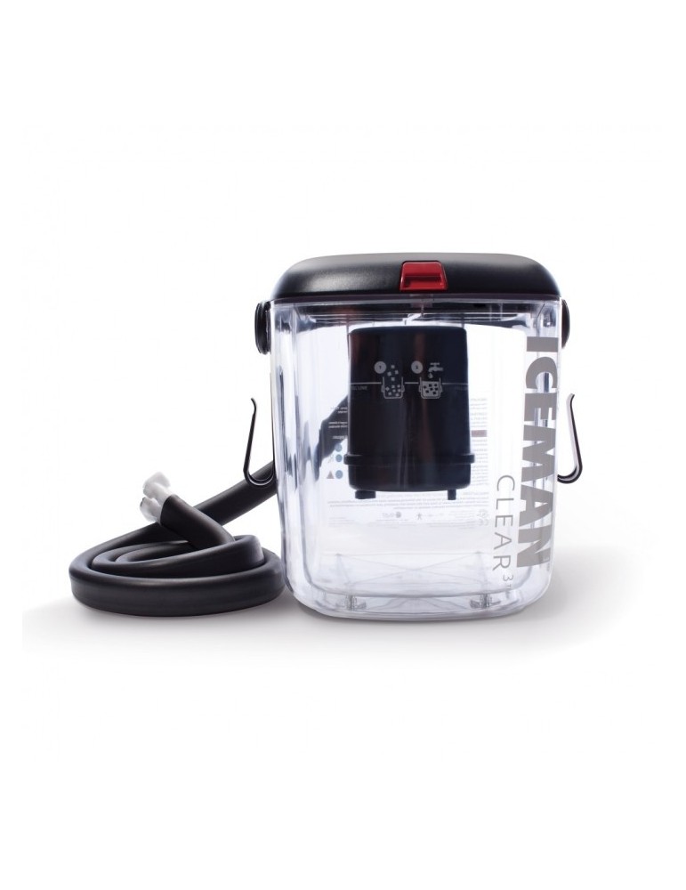DONJOY® ICEMAN CLEAR3