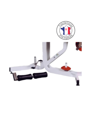 Appui Tibial anti abduction/adduction | Kiné Stock