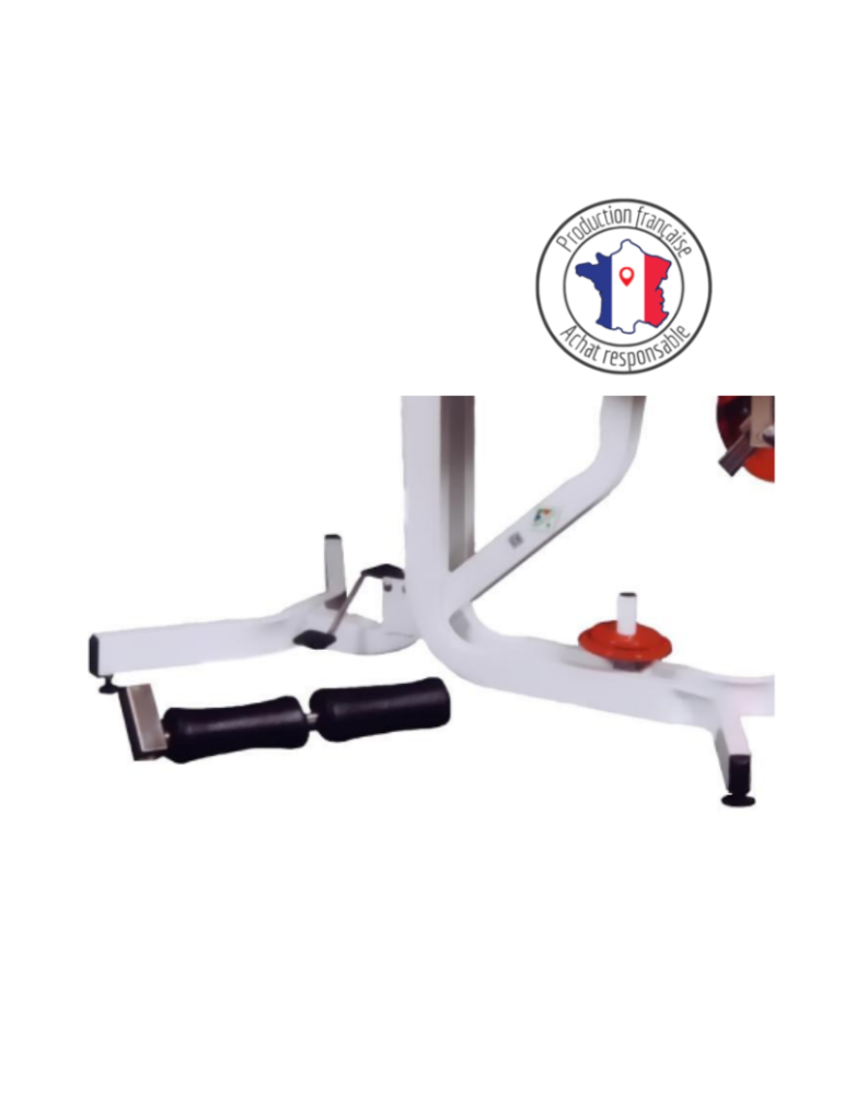 Appui Tibial anti abduction/adduction | Kiné Stock