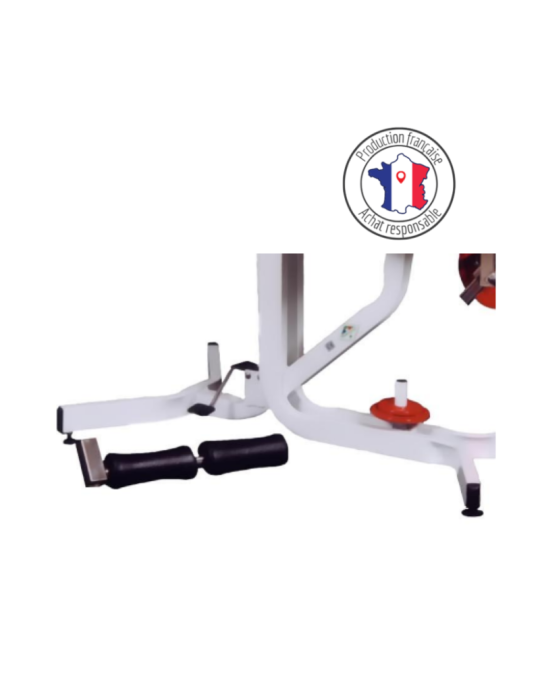Appui Tibial anti abduction/adduction | Kiné Stock
