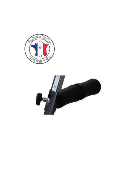 Appui Tibial anti abduction/adduction | Kiné Stock
