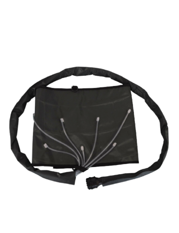 Ceinture abdominale pour i-Press | Kiné Stock