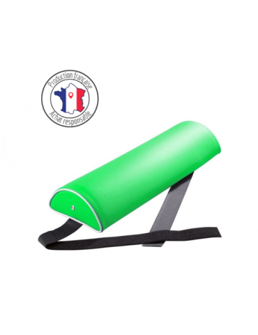 Coussin de têtière avec sangle de maintien | Kiné Stock