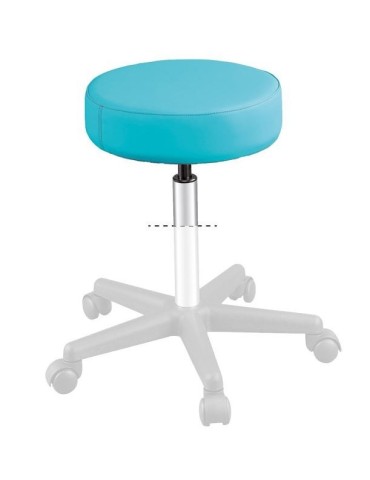 Galette de tabouret couleur | Kiné Stock 2