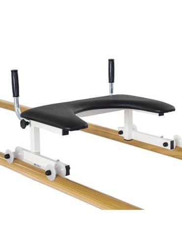 Stabilisateur patient pour barres parallèles | Kiné Stock 2