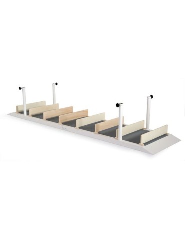 Jeu de 8 obstacles/séparateurs avec aimant | Kiné Stock 2