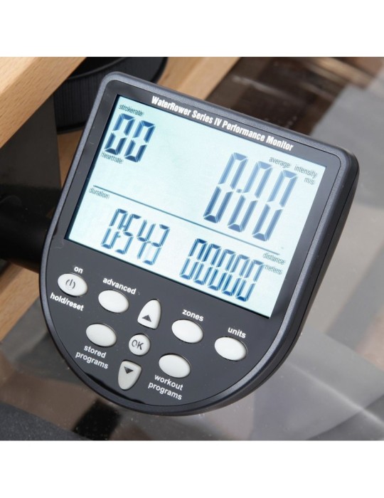 Rameur Waterrower | Kiné Stock