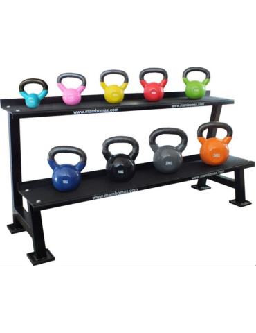 Rack pour Kettlebell | Kiné Stock