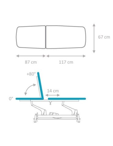 GO D1 Proclive | Kiné Stock 2