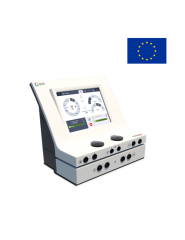 COMBI 400 COMBINE ELECTRO-ULTRASONS-LASER ( SANS SONDE) GYMNA | Kiné Stock