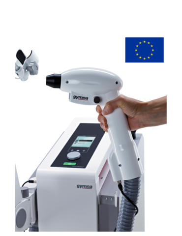 Cryotherapie à Air Gymna Cryoflow ICE-CT | Kiné Stock