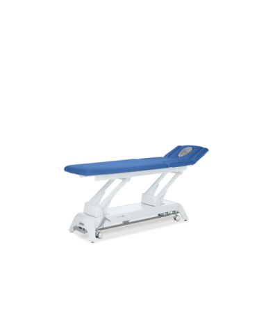 Table de massage à têtière D4 GYMNA PRO | Kiné Stock 2