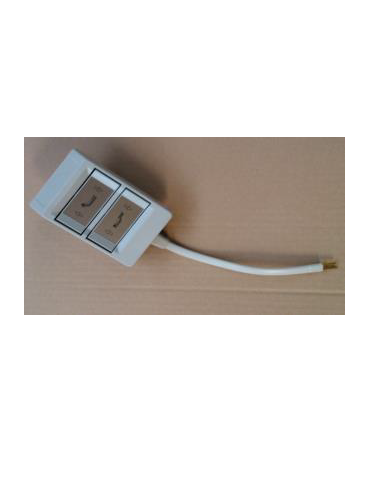 Commande manuelle pour Table de Verticalisation (Hanning) | Kiné Stock 2