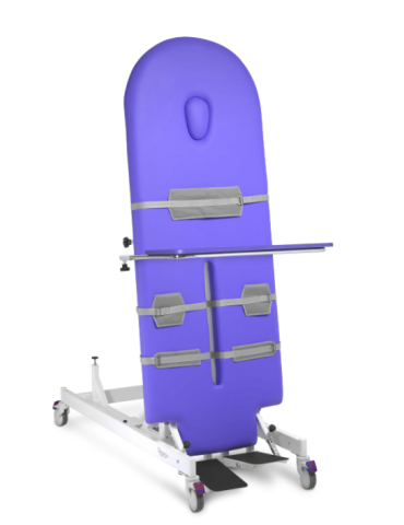Table de verticalisation Canaletto Pro | Kiné Stock 2