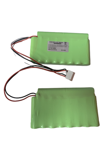 Batterie pour MEDISOUND 3000 et  Magnum 3500 | Kiné Stock