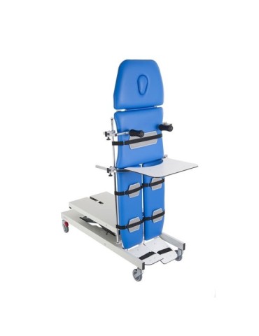 Table de verticalisation Ulisse 4 plans | Kiné Stock 2