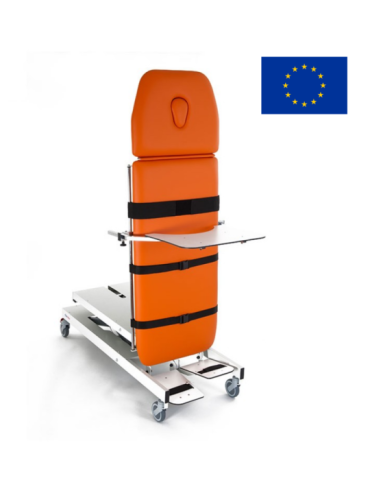 Table de verticalisation Emera | Kiné Stock