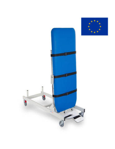 Table de verticalisation Giasone | Kiné Stock