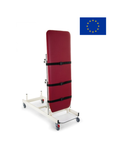 Table de verticalisation Nettuno | Kiné Stock