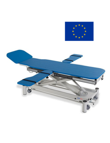 Table Poseidone à têtière (200 x 56 cm) | Kiné Stock